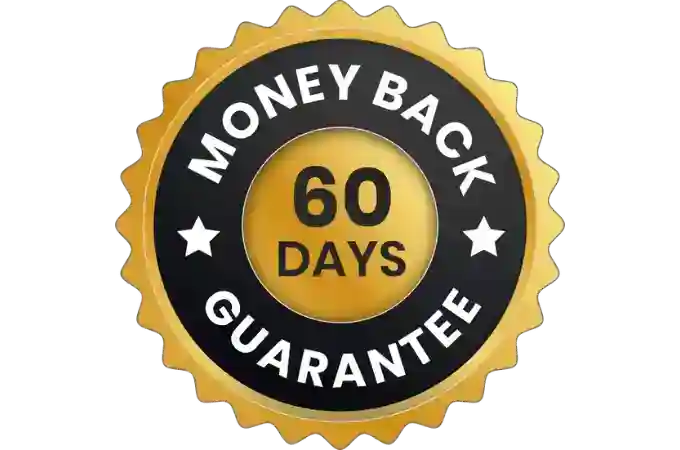 Trump Golden Badge Money Back Guarantee